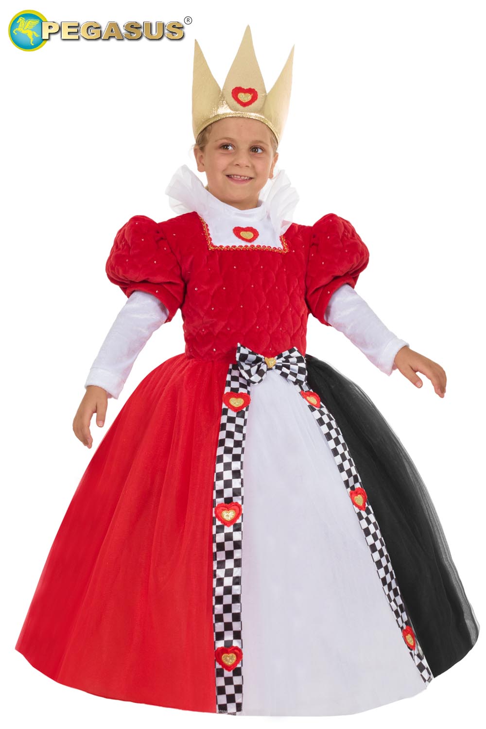 REGINA DI CUORI